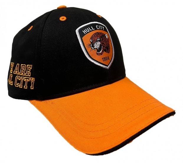 New Crest Cap