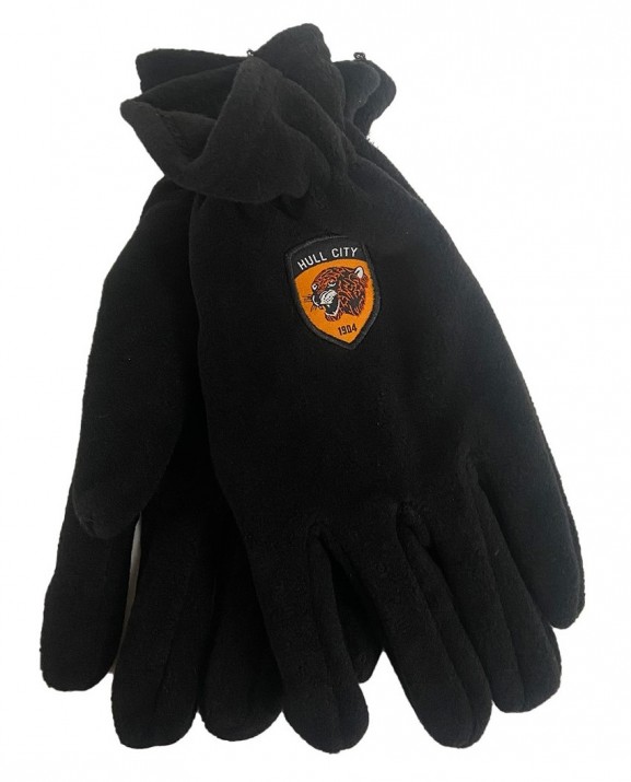 Fleece Crest Gloves