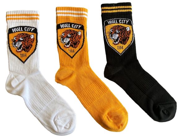 Crest Sports Socks 3 Pack 