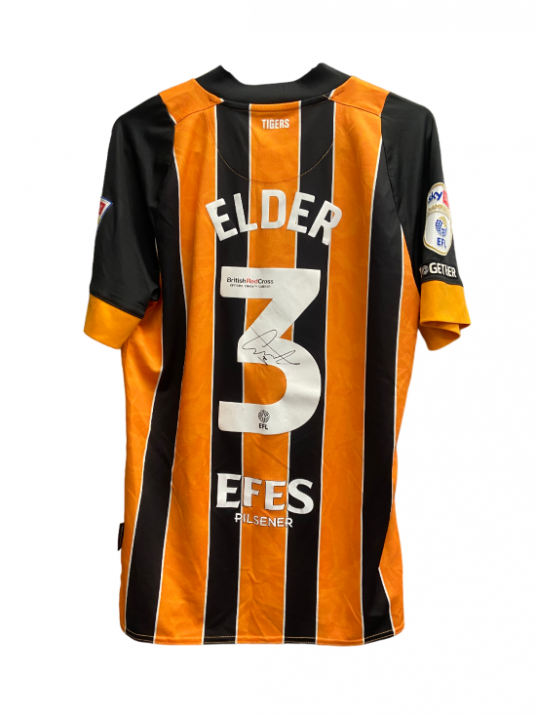Together With Turkiye Match Worn Shirt 3