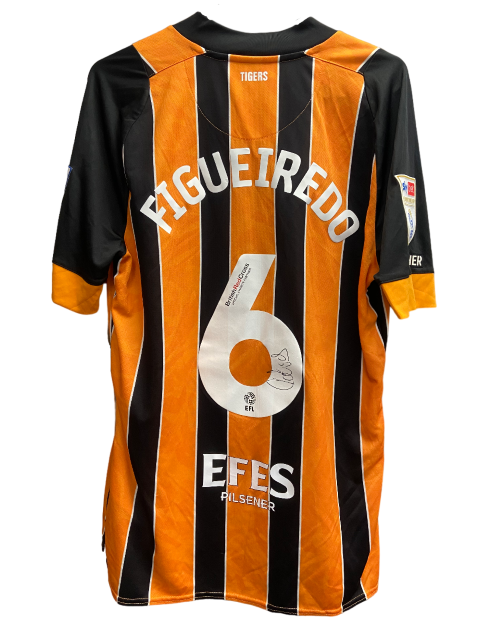 Together With Turkiye Match Worn Shirt 6