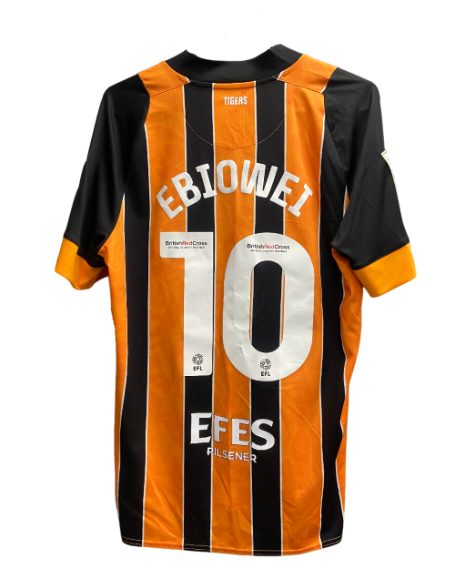 Together With Turkiye Match Worn Shirt 9