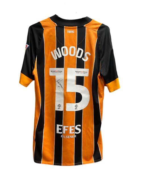 Together With Turkiye Match Worn Shirt 11