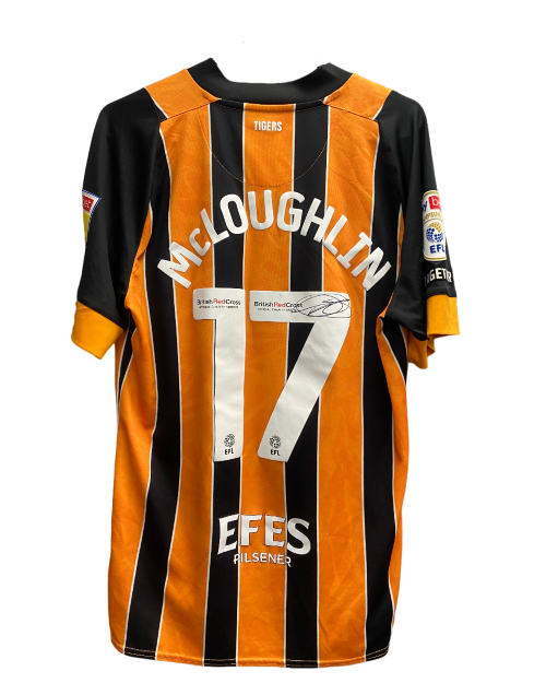 Together With Turkiye Match Worn Shirt 12