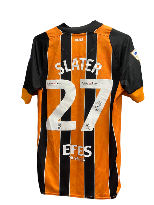 Together With Turkiye Match Worn Shirt 15
