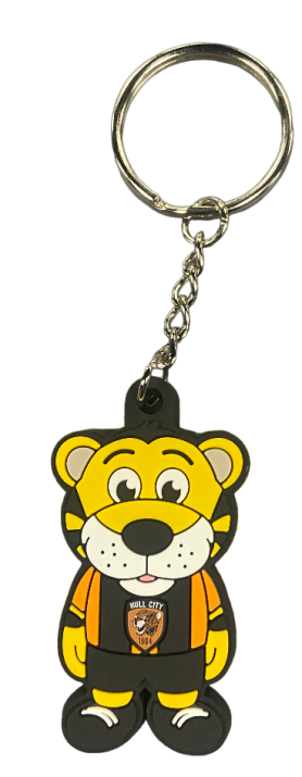 2D Roary Keyring