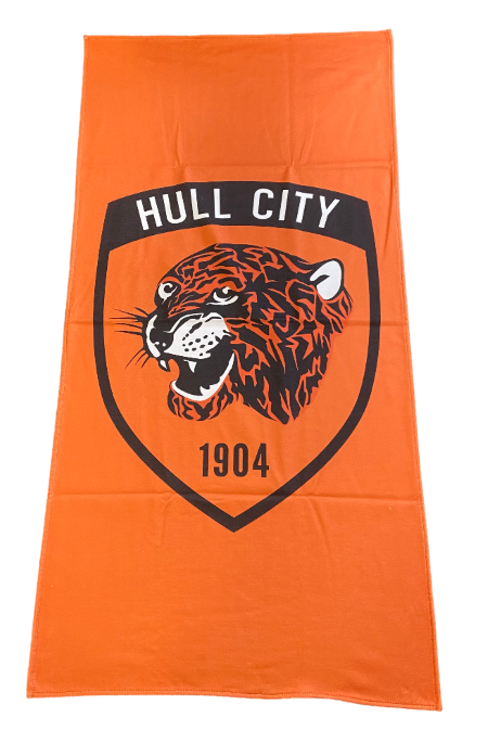 Crest Beach Towel