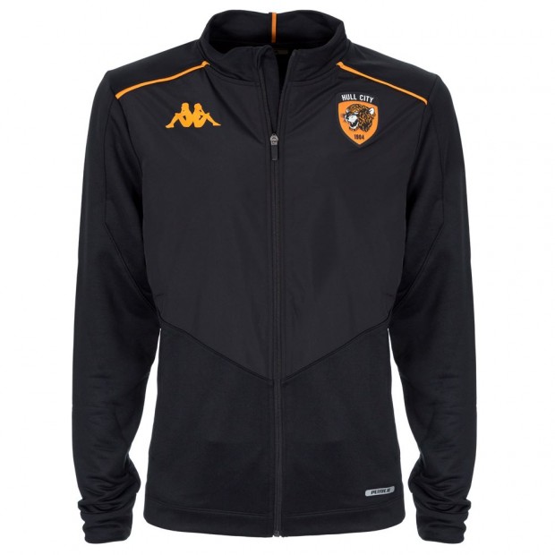 FULL ZIP TRAINING JACKET