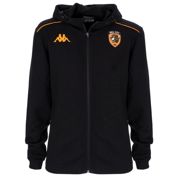 TRAVEL HOODED JACKET