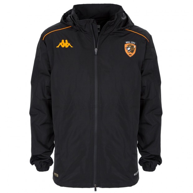 HOODED RAIN JACKET 23/24