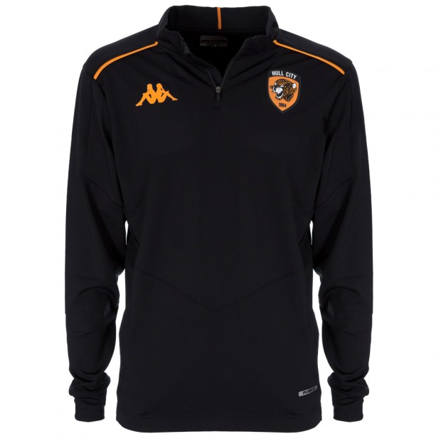 JNR 1/4 Zip Training Top