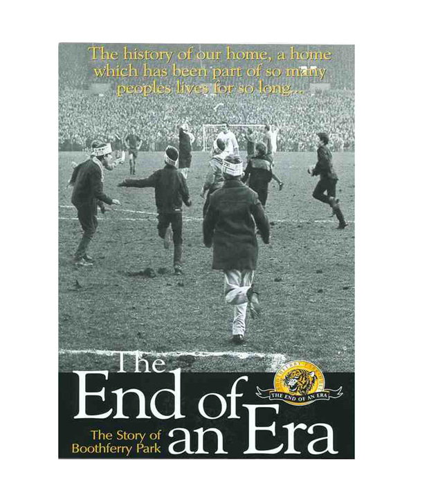 End of  Era DVD