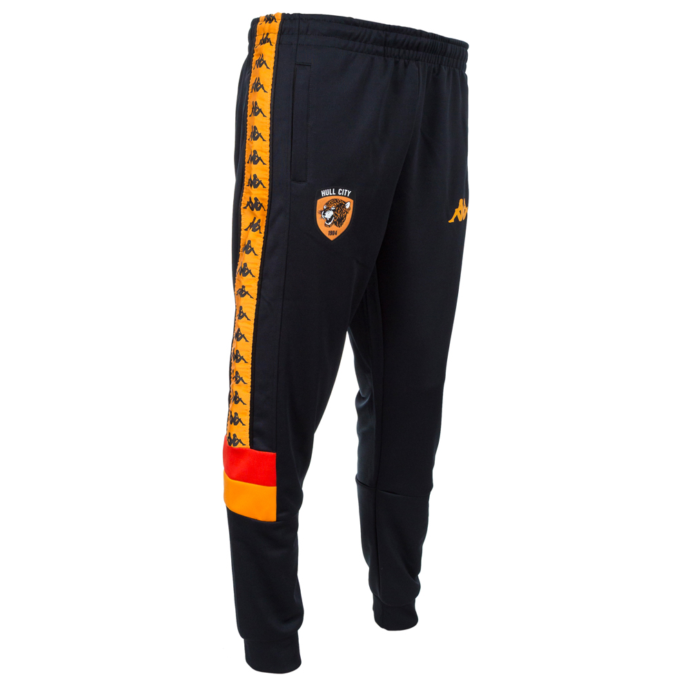 Retro Kappa Tracksuit Bottoms