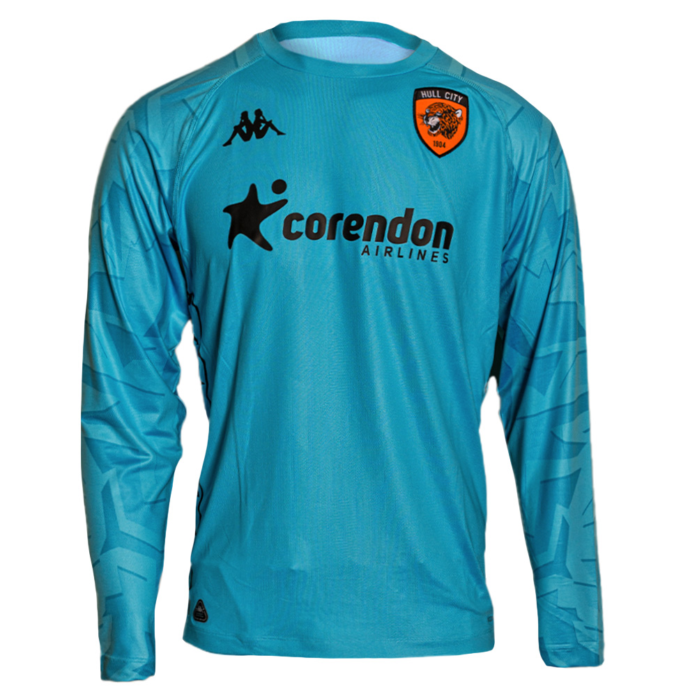 ONLINE Youth Goalkeeper Away Shirt 24 25