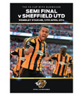 The FA Cup Semi Final DVD