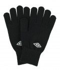 Umbro Knitted Gloves