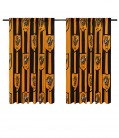 Striped Curtains 