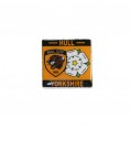 Hull/Yorkshire Badge 