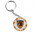 Poker Chip Keyring