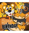 Roary Cake Birthday Card