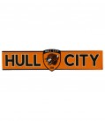 Hull City Car Sticker