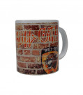 Graffiti Wall Mug