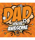 Awesome Dad Card