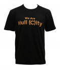 We Are Hull City T Shirt