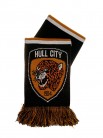 Stripe Jacquard Scarf