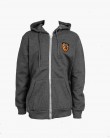Ladies FZ Hoodie