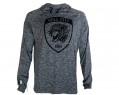 Large Crest Hoodie