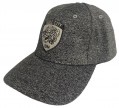 Grey Fleck Cap