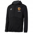 Junior Hull City Hooded Jacket 2022/23