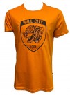 Embossed Crest Amber Tee - MA005