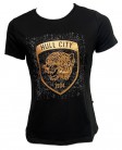 Foil Crest T Shirt