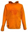 Laser Fleece Hoodie