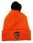 Bright Crest Bobble Hat