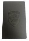 Leather Crest Notebook