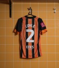 Coyle FA Cup 22/23 Match Worn Shirt