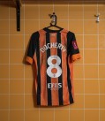 Docherty FA Cup 22/23 Match Worn Shirt