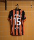 Woods FA Cup 22/23 Match Worn Shirt