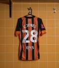 Callum Jones FA Cup 22/23 Match Worn Shirt
