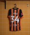 Vale FA Cup 22/23 Match Worn Shirt