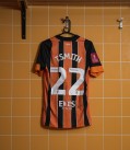 Tyler Smith FA Cup 22/23 Match Issued Shirt