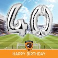 Stadium 40th Card