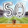 Stadium 50th Card