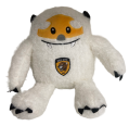 Plush Yeti