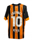 Together With Turkiye Match Worn Shirt 9