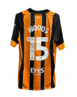 Together With Turkiye Match Worn Shirt 11
