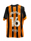 Together With Turkiye Match Worn Shirt 11